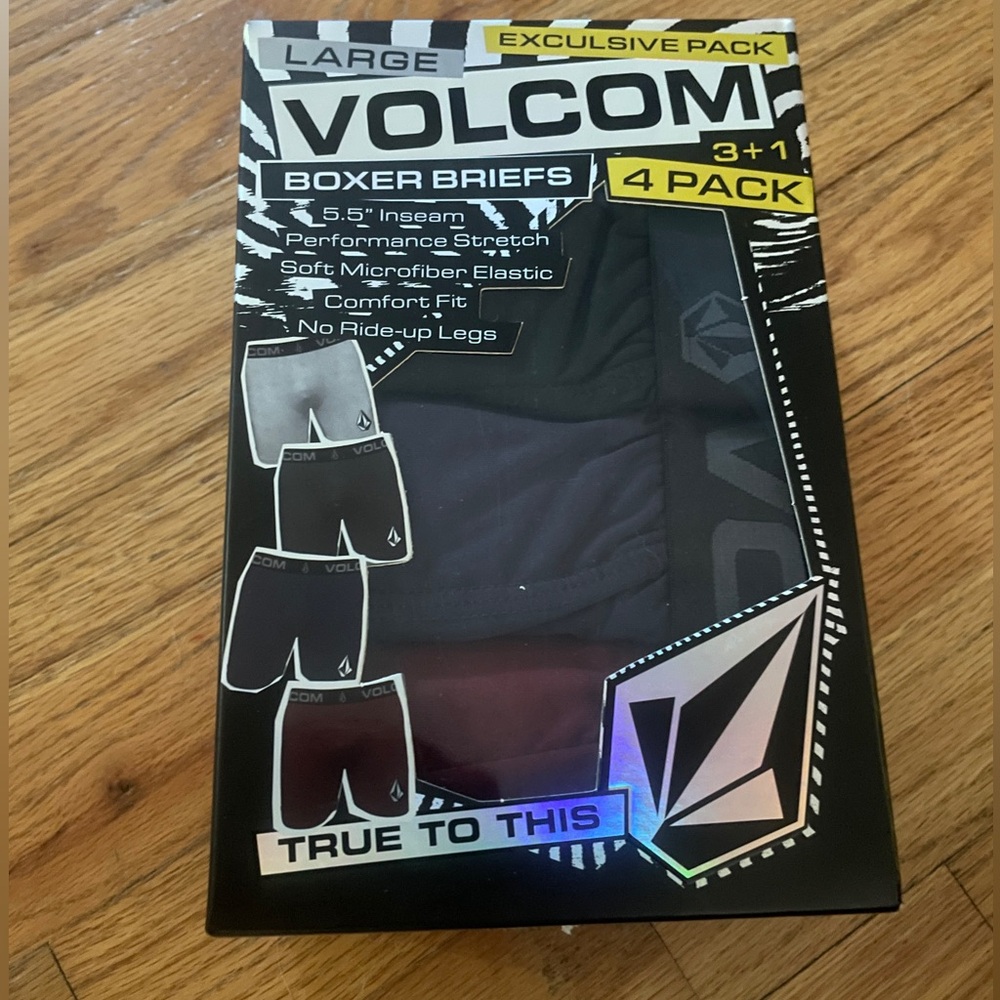 Volcum Boxers